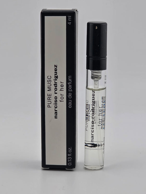 Narciso Rodriguez Pure Musc Eau de Parfum 4ml
