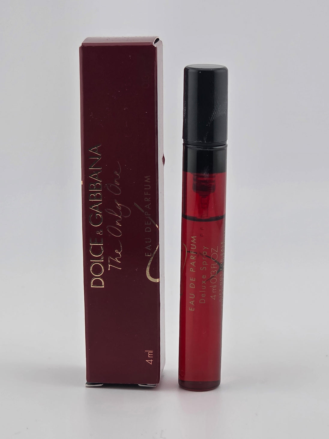 Dolce & Gabbana The Only One 2 Eau De Parfum For Women 4 ml
