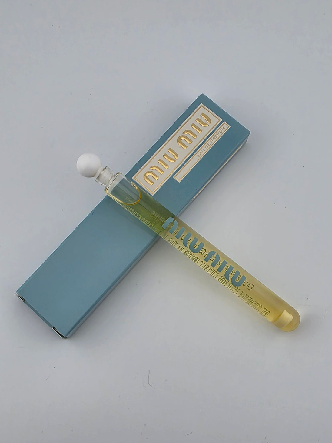 Miu Miu Eau de Parfum 4ml