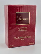 Van Cleef & Arpels Birmane Eau de Toilette, 50ml, Vintage Parfum-Verpackung