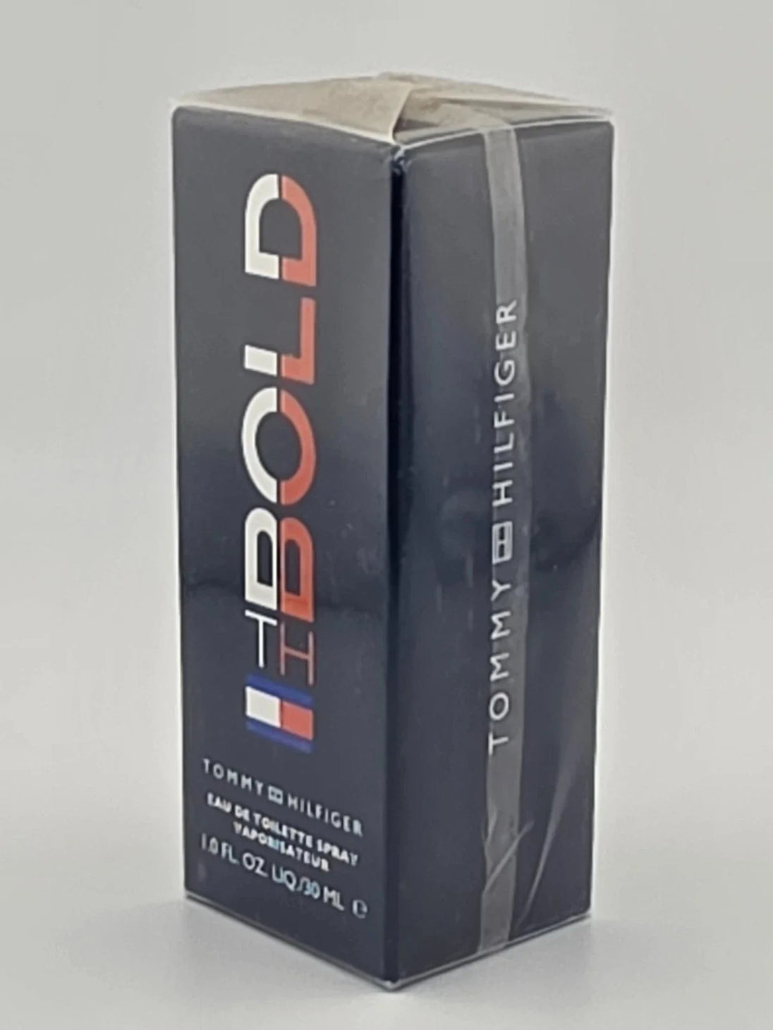 Tommy Hilfiger iBold Eau de Toilette 30ml, Vintage Rarität, limitierte Edition, Collector's Edition