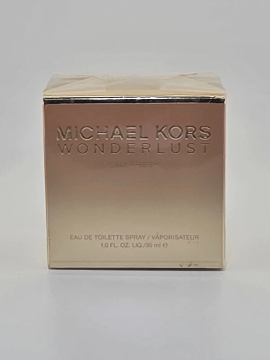 Michael Kors Wonderlust Eau Fresh Eau de Toilette 30ml, Miniatur, selten, Rarität