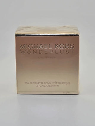 Michael Kors Wonderlust Eau Fresh Eau de Toilette 30ml, Miniatur, selten, Rarität
