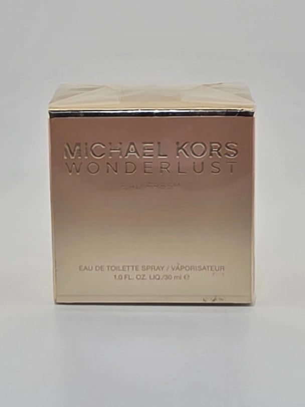 Michael Kors Wonderlust Eau Fresh Eau de Toilette 30ml, Miniatur, selten, Rarität