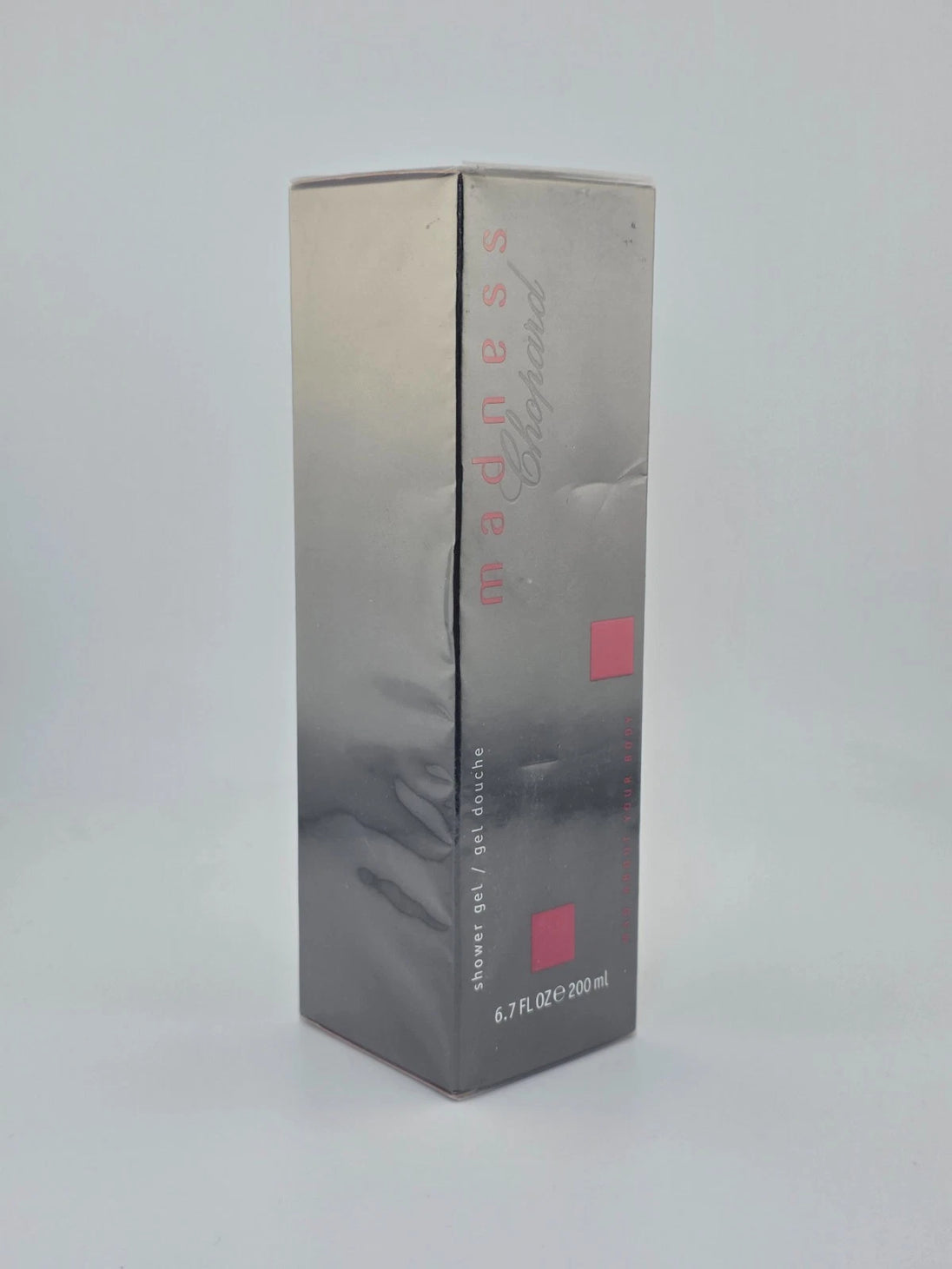 Chopard Madness Duschgel 200ml, Vintage Rarität, limitierte Edition, Collector's Item