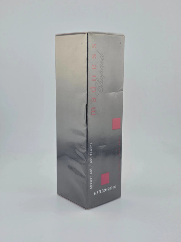 Chopard Madness Duschgel 200ml, Vintage Rarität, limitierte Edition, Collector's Item