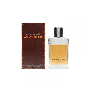 Davidoff Adventure Eau de Toilette 50ml – Herrenduft, Vintage Rarität, limitierte Edition